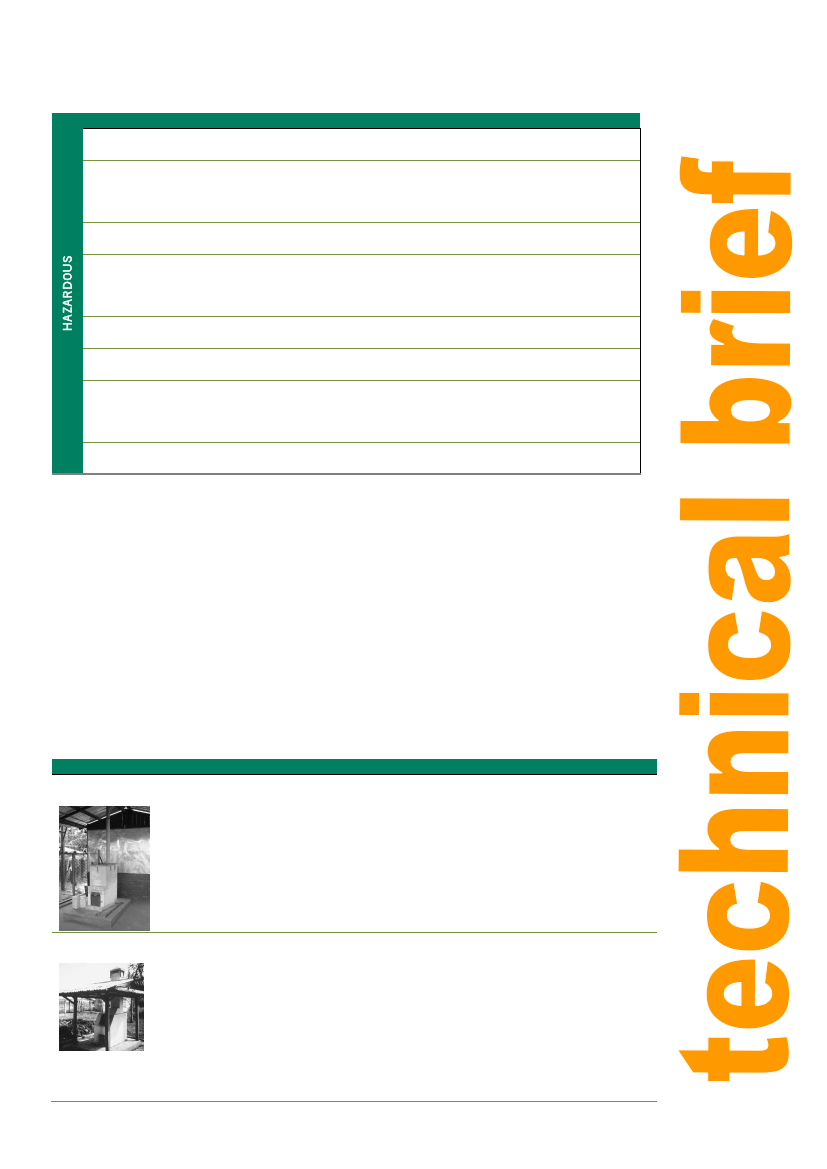 Table 1 Categories of healthcare waste Waste management Health Care